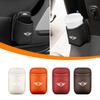 Car Interior Door Wall Mounted Storage PU Storage Hang Pocket For BMW Mini Cooper R50 R53 R55 R56 R60 R61 F54 F55 F56 F60Clubman djpxh44