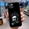 Caulfield Life Is Strange 2 Phone Case Matte Translucent Cover for IPhone 15 Pro Max 14 Pro 13 11 12 Mini Xs X Xr 7 8 Plus Se