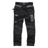 Men's Pro Flex Holster Pocket Work Trousers