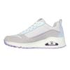 Skechers Womens/Ladies Uno Stand On Air Suede Trainers