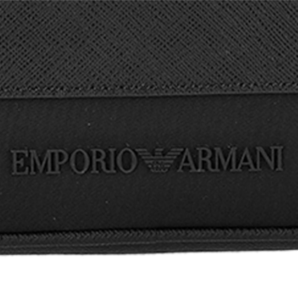 Emporio Armani Men's Shoulder Bag EM001783-AF13670 UC001 [Used]