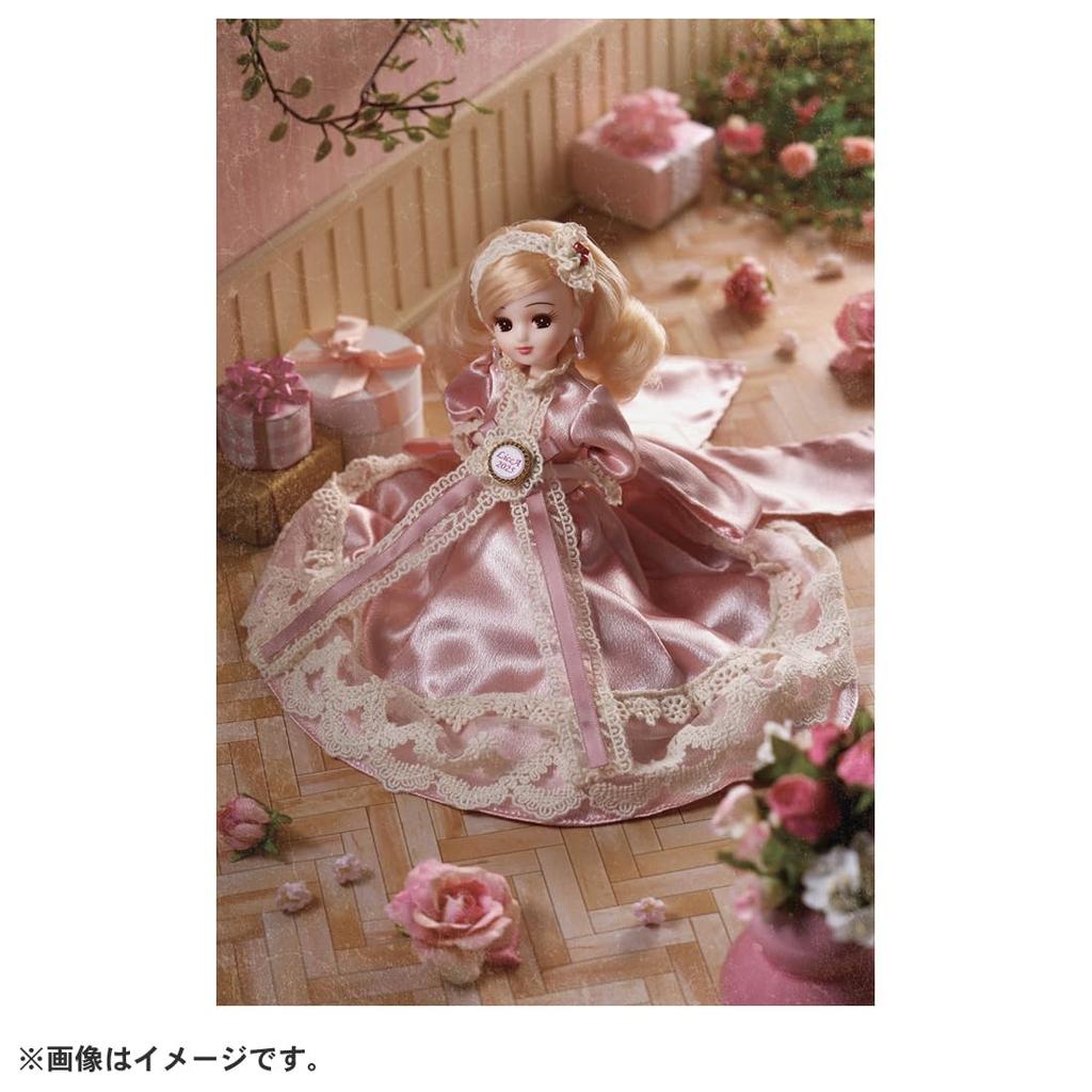 TAKARA TOMY Кукла Ликка - Фотогеничная Ликка С Днем Рождения 2025 Игрушка для Детей