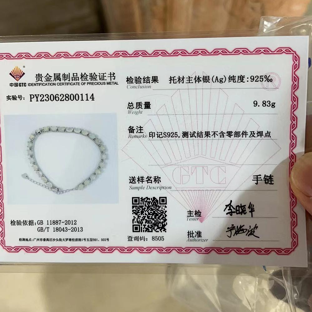 Bolai браслет из натурального опала овальной огранки 4*6 мм, ювелирные изделия из натуральных красочных драгоценных камней, серебро 925 пробы, для женщин, повседневная одежда