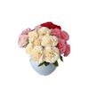 Handmade Carnation Faux Flowers For Wedding Decor And Photography Accessories