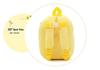 Cartoon Pikachu Toddler Plush Backpack - Anti-Lost Double Shoulder Bag for Kids' Early Education