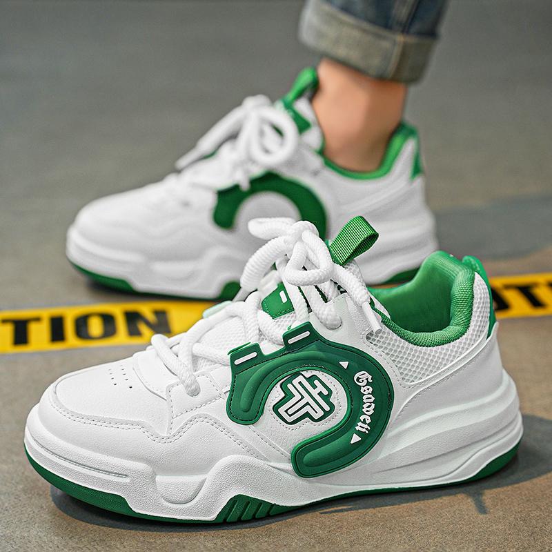 Новые спортивные и любительские сноуборд-туфли для молодых студентов нишевая толстая подошва обувь для хлеба низкая оригинальная нескользящая дышащая