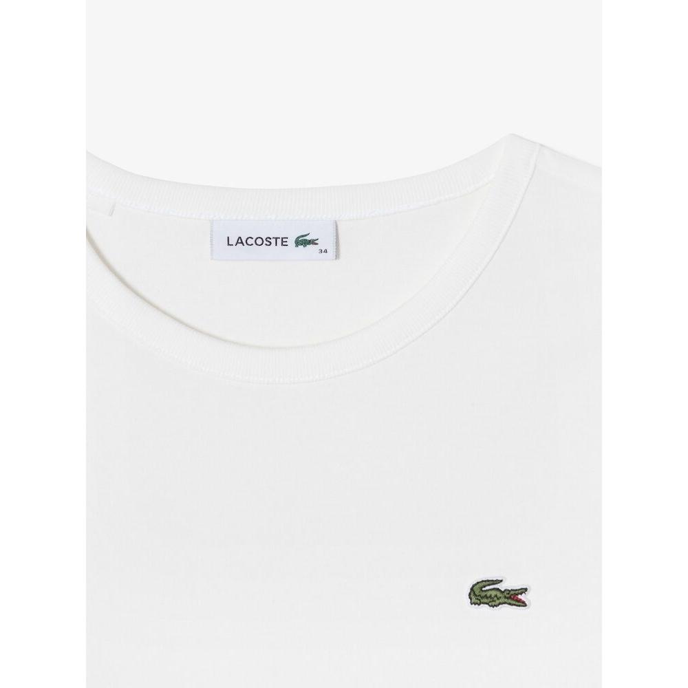 Lacoste Женская футболка с длинным рукавом S basic Tf025e 54n 70v q2nTf025e 54n70v