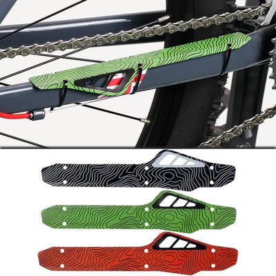 2 шт., защита перьев велосипеда, углеродное волокно, горная дорога, MTB, велосипедная нижняя трубка, цепь, защита рамы, накладка на велосипедную цепь, защитная наклейка, велосипед