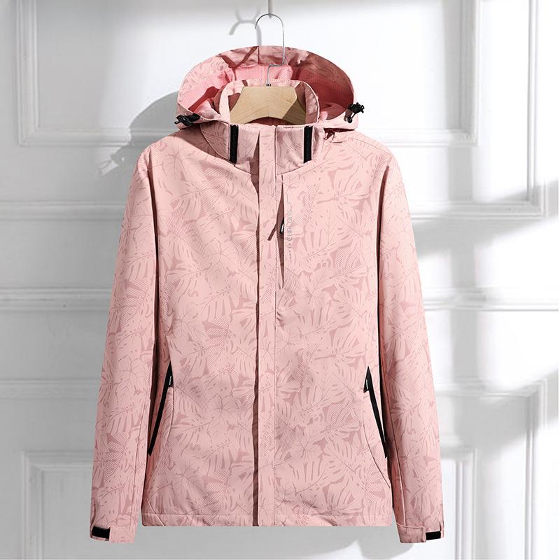 Новая тонкая куртка для активного отдыха на свежем воздухе, водонепроницаемая, дышащая, с капюшоном, для активного отдыха на весну и осень