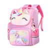 Adorable Cute Unicorn And Princess Girls Backpack Lightweight Large Capacity For School