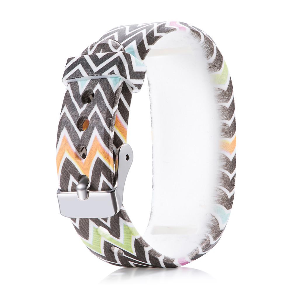 Силиконовый ремешок для часов replacemet для VivoFit Jr/Jr 2, детский фитнес