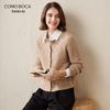 Women's High-End Cashmere Cardigan