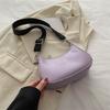 Trendy Street Style Pu Crossbody Bag Women's Fashionable Shoulder Bag