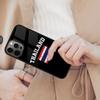 Магнитный чехол для телефона с картой и флагом Таиланда для APPLE iPhone 17 Air 16 14 13 12 Pro Max 15 Plus Беспроводная зарядка с чехлом MagSafe