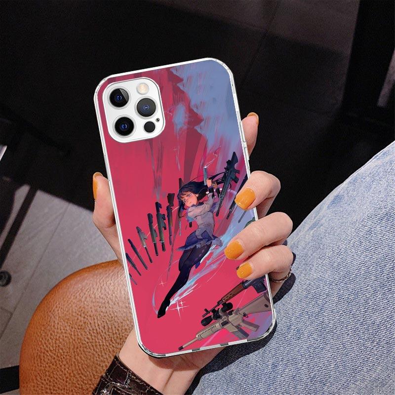 Чехол для телефона Madoka Magica Homura для iPhone 17 Air 16 16E 11 12 13 Mini 14 Plus 15 Pro Max 7 8 + SE 2020 Чехол для телефона Coque
