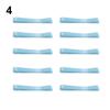 10PCS Tiny 1.1cm Mini Metal Doll Clip Mini Mini Hair Clip Doll Doll Head Clips Mini Metal  Hairclip