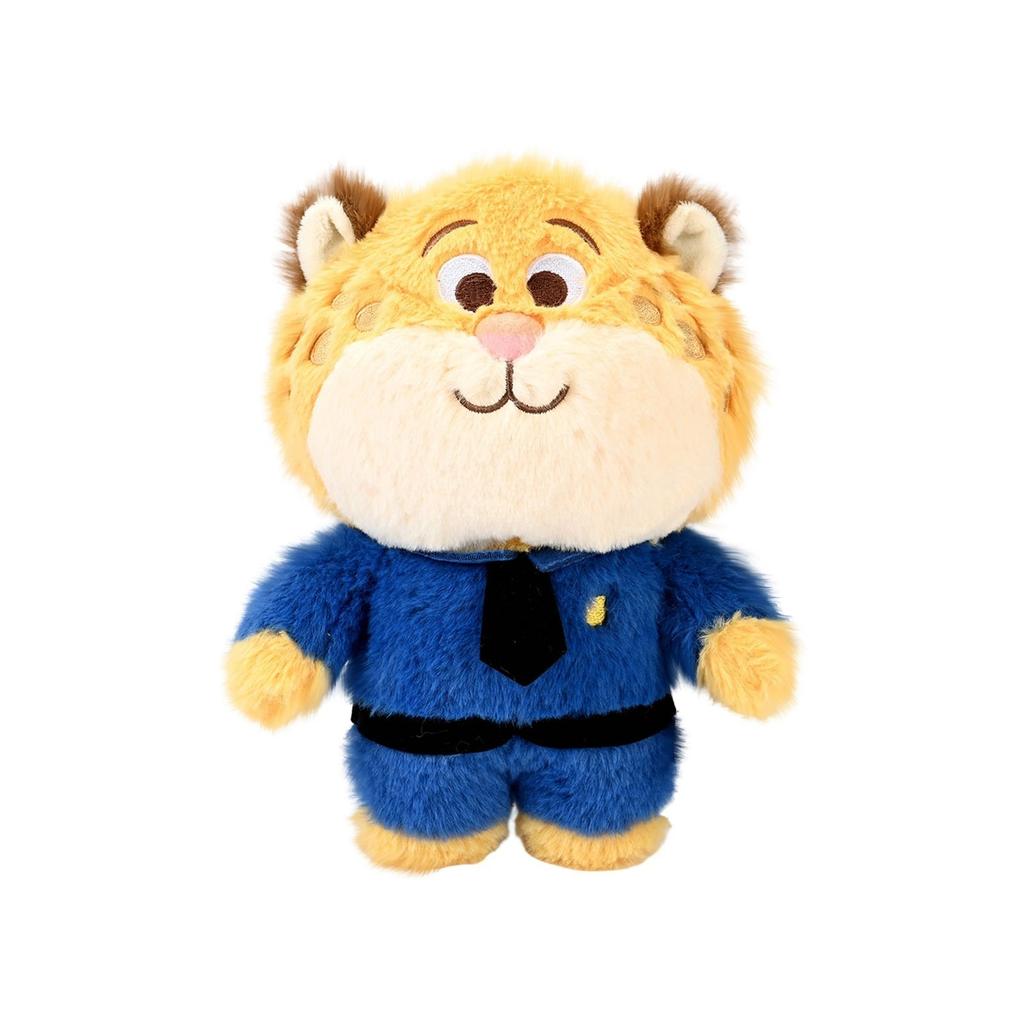 Cute Plush Doll Toy Gift Cartoon  Children's Rag Doll Doll