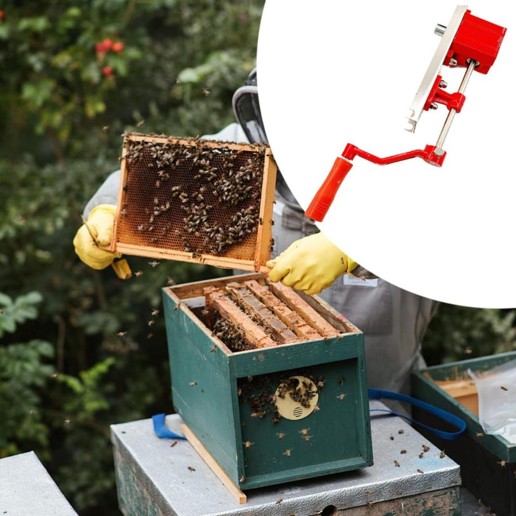 Ручка медогонки для пчеловодства