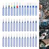 3/8/18/39Pcs Car Optional Wire Terminal Removal Tool Kit Depinning for Electrical Connector Pin Extractor Kit Auto Plug Pullers