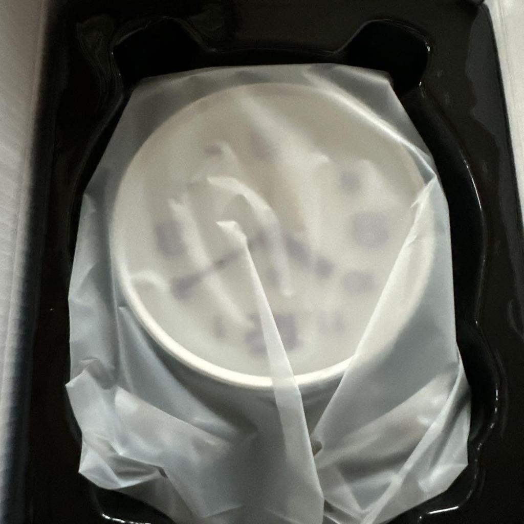 [Б/У] BTS MERCH BOX 9 БУДИЛЬНИК с коллекционными карточками, все предметы в наличии