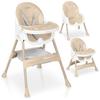 Ricokids Mani Beige Feeding Chair