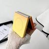 Чехол-книжка Flip 7 SE магнитный Беспроводная зарядка Градиентный для Samsung Z Flip 6 Galaxy Z Flip 7 6 3 4 flip6 flip7 Силиконовый чехол