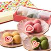 Luxury Strawberry Chocolata (3-Variety Set) Assortment Chocolate