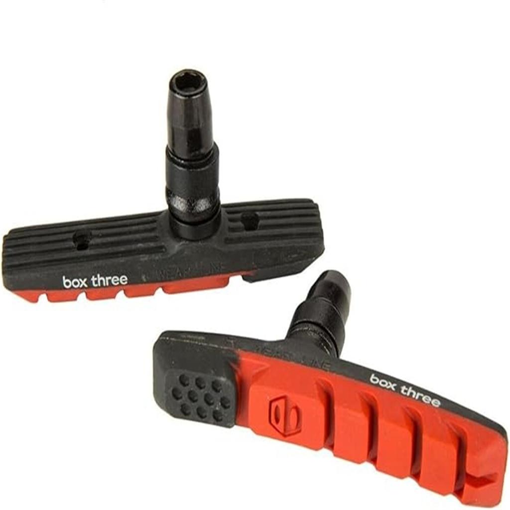 Drawer-Type Road Bike Brake Pads – Easy-Replace Brake  for Road, Mountain &  Bikes