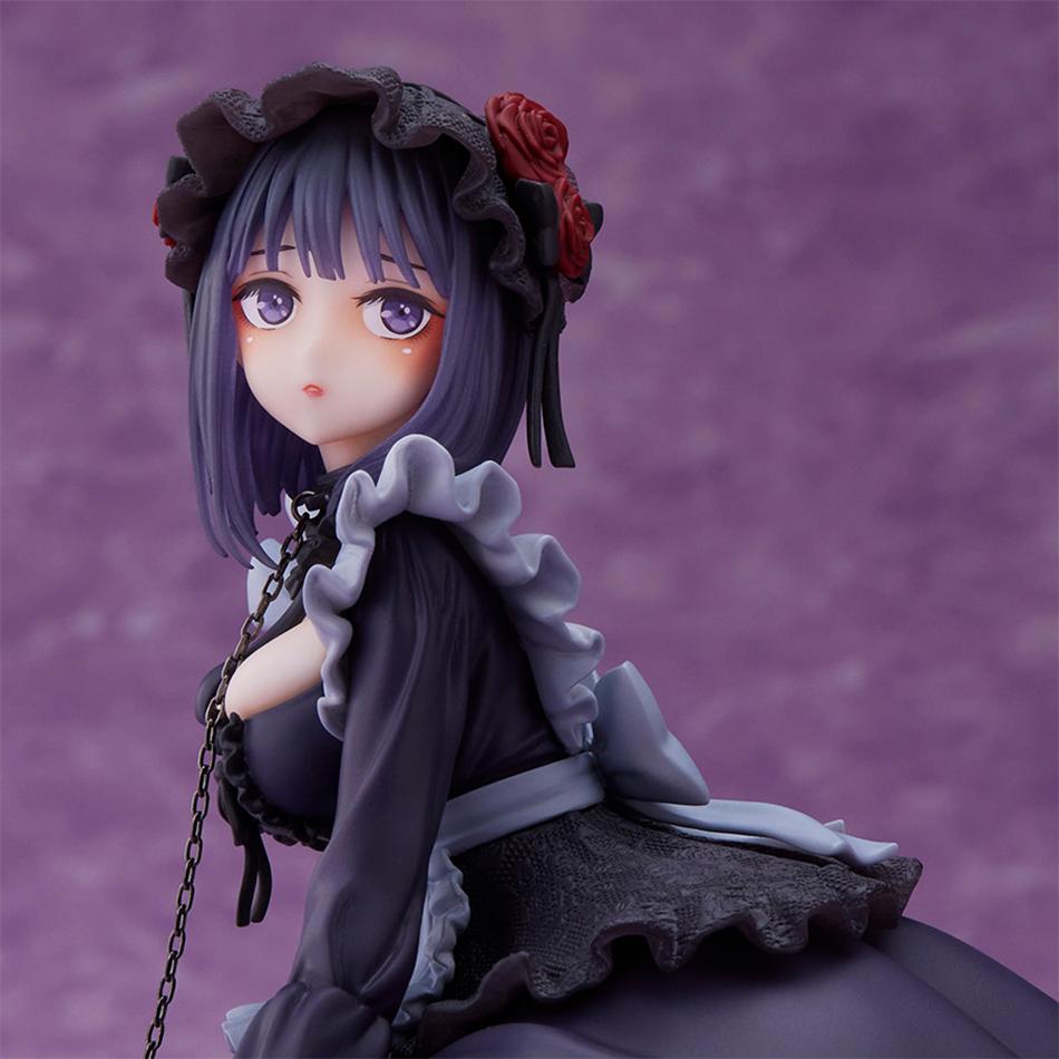 Мой нарядный кукловод Китагава Марин Костюм горничной Коллекционная фигурка Игрушка - Положение стоя Рождественский подарок