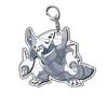 Брелок для Pokemon Charizard Houndoom Mewtwo Gyarados Latias Blaziken Аниме Игра Коллекция Аниме Периферия DIY Игрушка Подарок