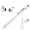 Стилус для iOS Android Мобильный телефон Планшет Универсальный Активный Емкостный Стилус Белый WYH0004