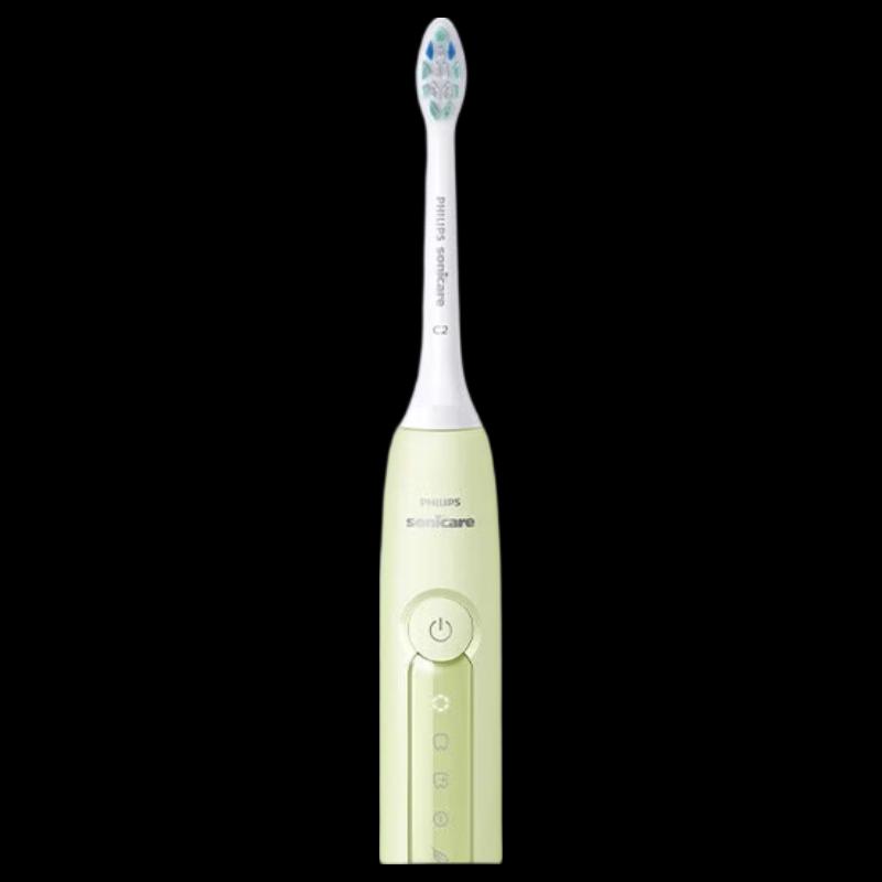 Philips Алмазная 3-я серия HX5161 Звуковая электрическая зубная щетка Штепсель CN (адаптер в комплекте)