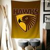 Hawthorn FC Pattern Home Decor Tapestry, Wall Hanging, Decorative RV Wall Cloth.MGT0918406