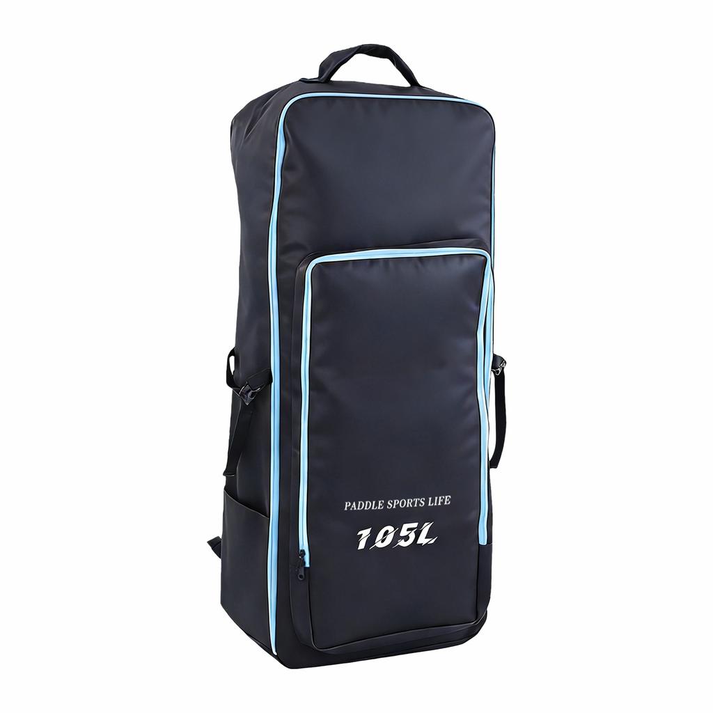 Large Capacity Paddle Board Backpack Stand Up Paddle Backpack Easy Access Storage Design Lightweight Travel Outdoor Adventure Gear