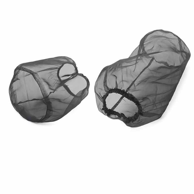 Универсальная черная маслостойкая водонепроницаемая защитная крышка для воздушного фильтра