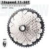 Rihui Multi-Speed Mountain/Road Bike Cassette: 10/20/30-Speed, 11-25T/46T/50T for Climbing