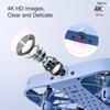 Children's drone boys toys Mini Drones with Camera Wifi Fpv Drones 4K 8K Remote Control Helicopter Plane Pocket UFO for kids