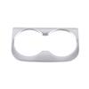 For Haval H6 3rd Gen 2024 2024 Car Interior Accessories Auto Styling Parts Rear Armrest Water Cup Holder Frame Trim Decoration