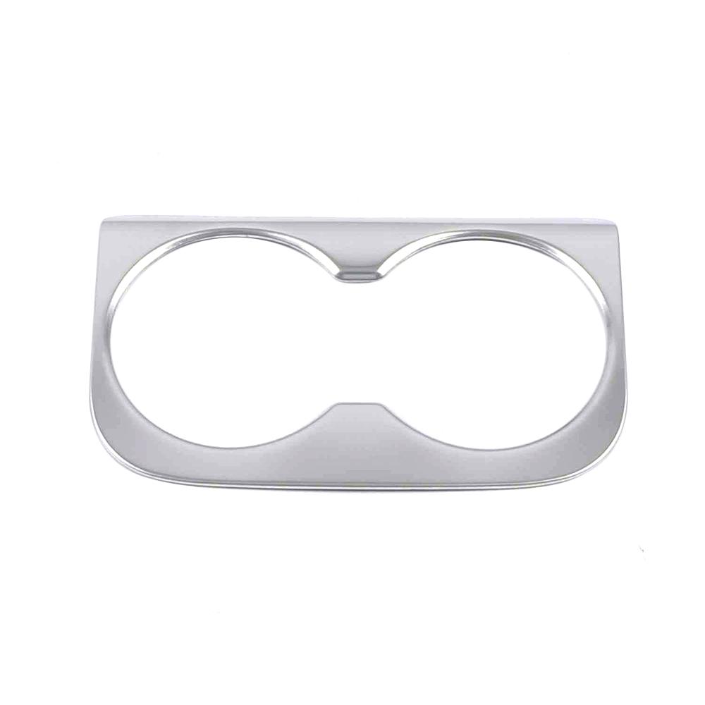 For Haval H6 3rd Gen 2024 2024 Car Interior Accessories Auto Styling Parts Rear Armrest Water Cup Holder Frame Trim Decoration