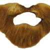 Dress Up Fake Beard Makeup Flannel Beard Fake Beard Costume Realistic Halloween Beard Fake Mustaches Cosplay Dress Up Brown