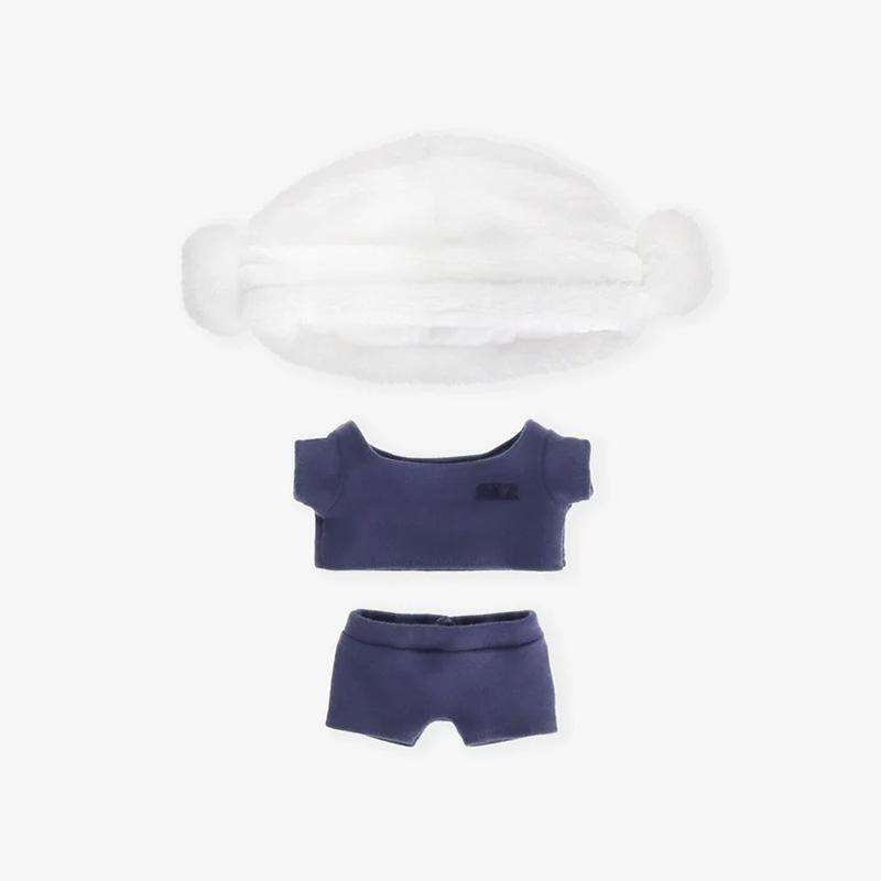 [JYP JAPAN POPUP STORE 2025 ] Stray Kids – SKZOO ПЛЮШЕВЫЙ КОСТЮМ САУНА Вер.