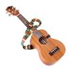 Ethnic Style Guitar Strap Adjustable Guitar Accessories Useful Ukulele Strap  Guitar