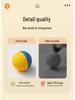 Electric Dog Toy: Bouncing Ball and Chewable Leash - Ultimate Self-Entertaining Pet Gadget.