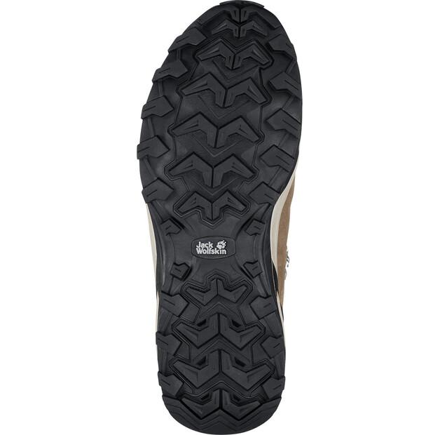 Ботинки Jack Wolfskin Refugio Texapore Mid