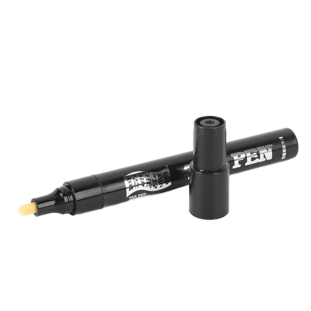 Animal Ear Tag Marker Black Ink Livestock Marking Pen for Pig Cow Sheep Identification