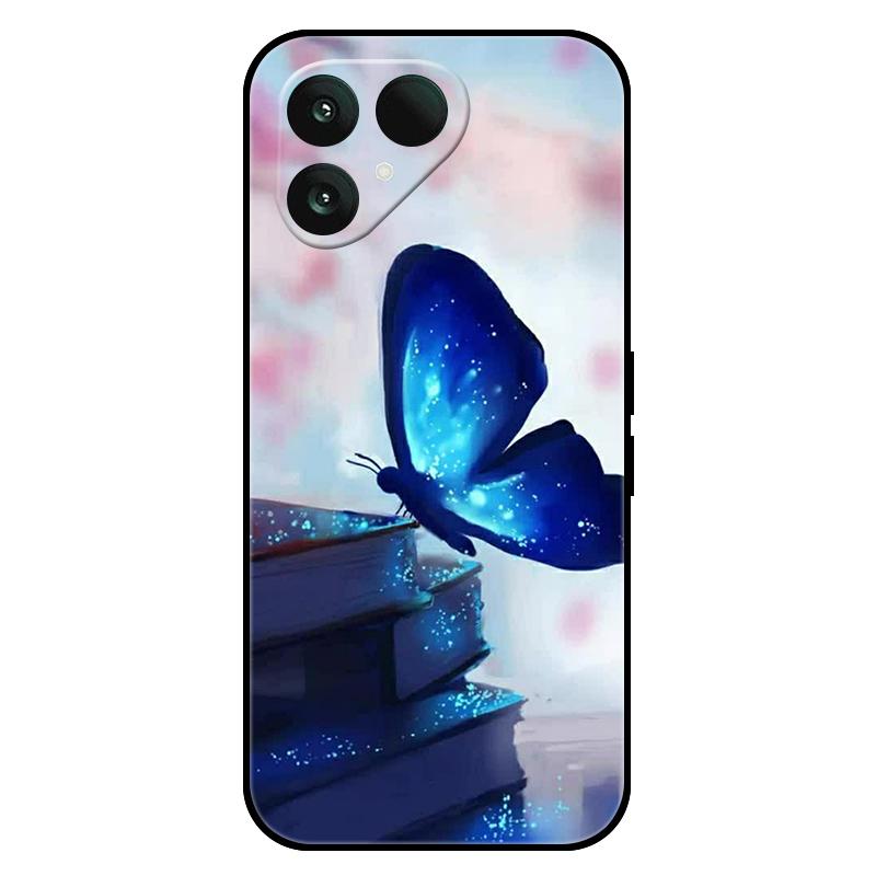 Для FairPhone Gen. 6 Чехол для Phone6 Роскошный Силиконовый Звездное Небо Расписной Мягкий Бампер для Fairphone 6 Fairphone6 Чехол для Телефона TPU Funda