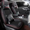 Универсальные чехлы на сиденья для автомобиля Hongqi HS5: Индивидуальная посадка, всесезонный, полный обхват для пятиместных автомобилей
