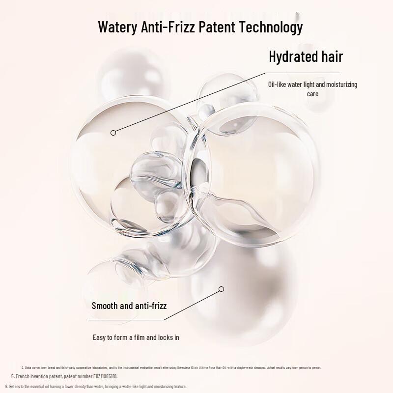 Kérastase Elixir Ultime L'Huile Rose Hair Oil Duo