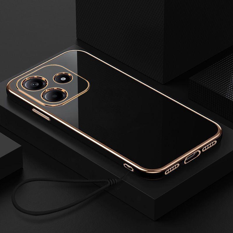 Для OPPO A3 чехол OPPO A3X телефон чехол OPPO A3 4G A3X 5G чехол OPPO A3 5G A3X 5G роскошный квадратный покрытие противоударный задняя крышка