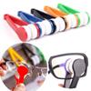 Portable Multifunction Lens Cleaning Cloth for Glasses Anti-Scratch No-Trace Eyewear Cleaner